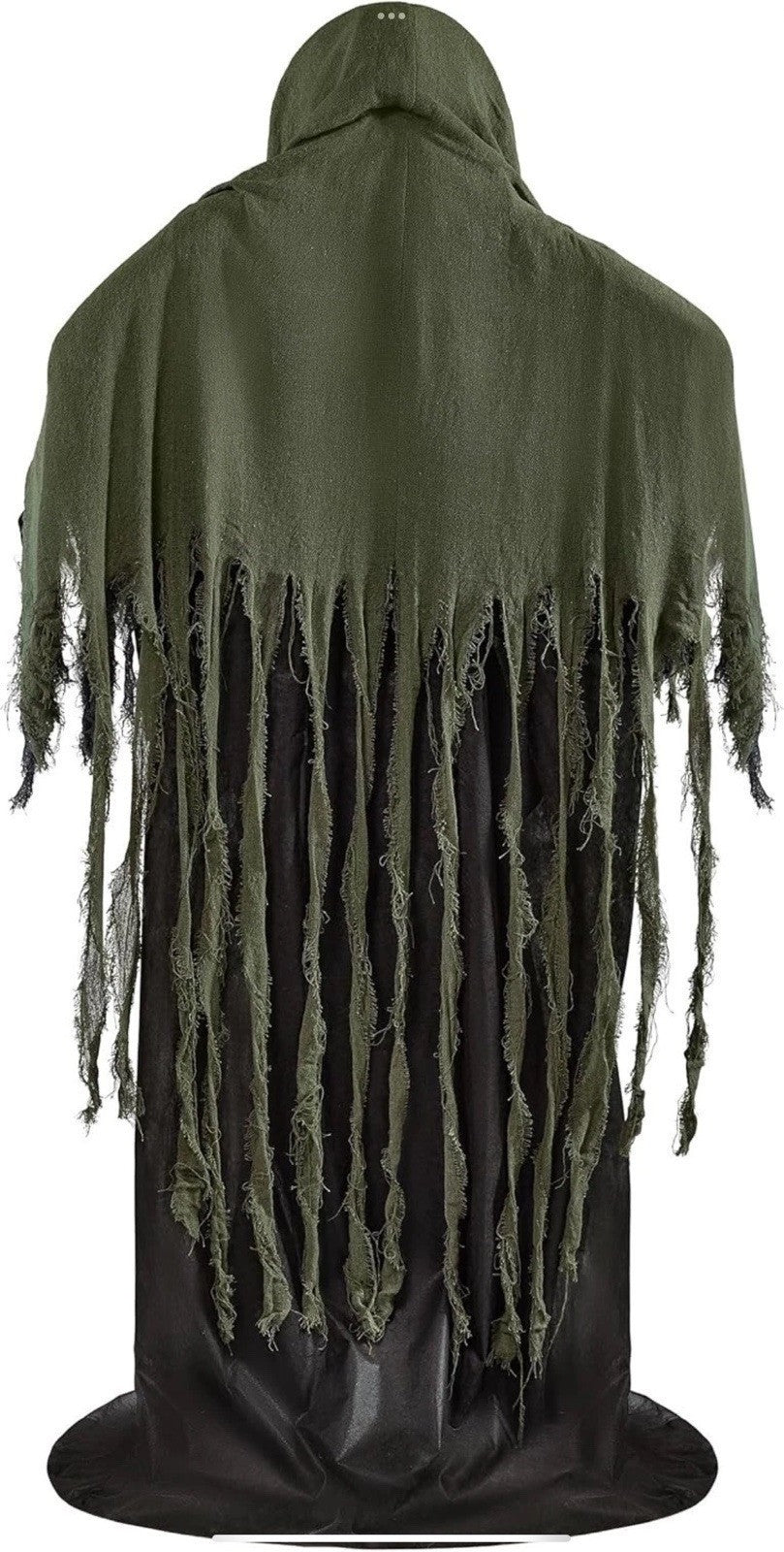 6 Ft Animated Night Terror Halloween Animatronic Prop Yard Decor