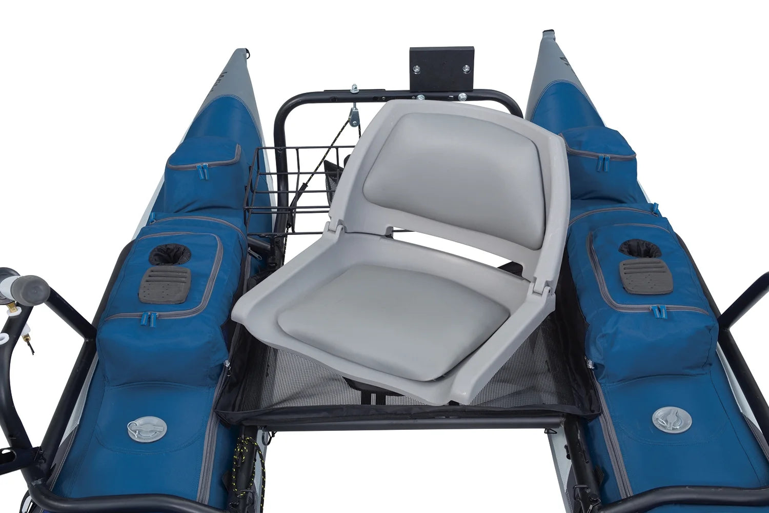 Colorado XTS Pontoon Boat with Swivel Seat
