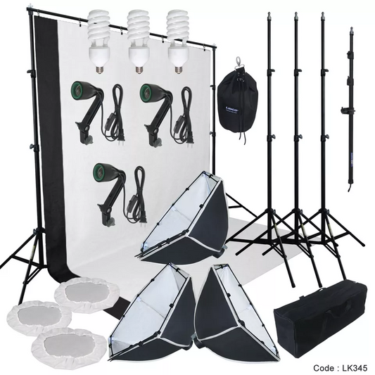 Photo Backdrop Photoshoot Background Back Drop Studio Backdrop Kit