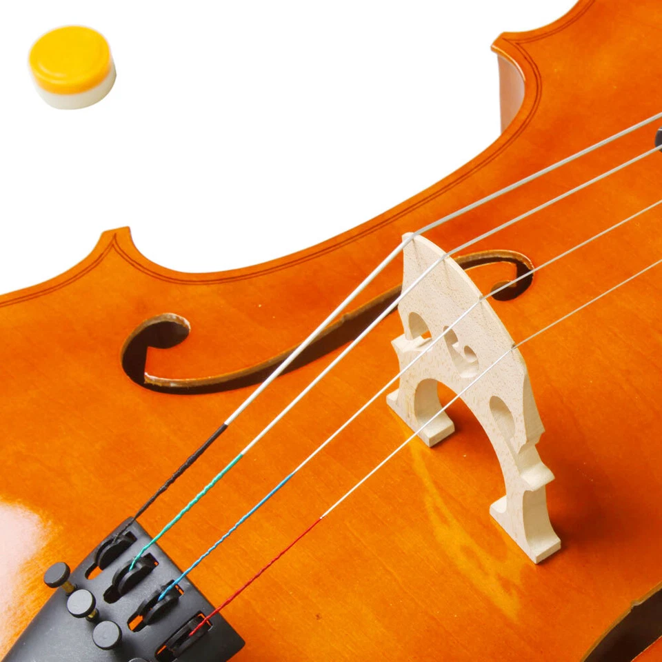 Cello For Sale Violoncello Bass Cello  4/4 Full Size Set with Bag+Bow+Bridge +Rosin