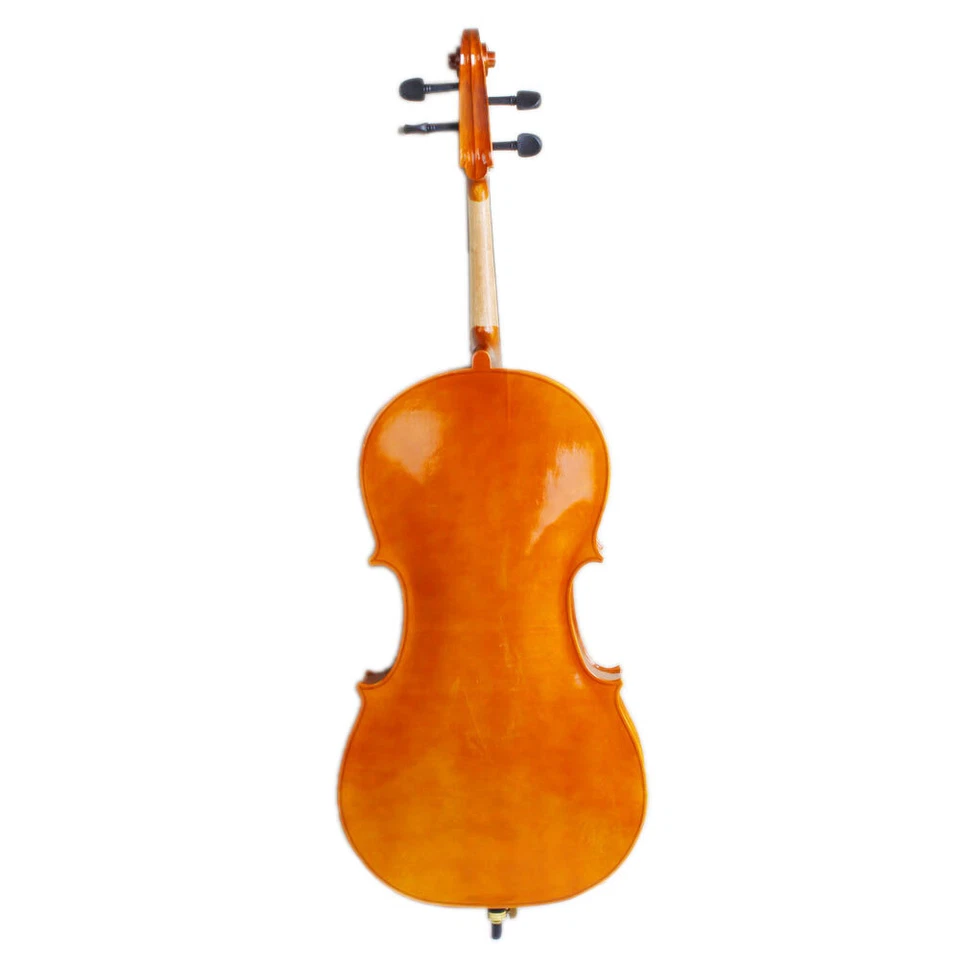 Cello For Sale Violoncello Bass Cello  4/4 Full Size Set with Bag+Bow+Bridge +Rosin