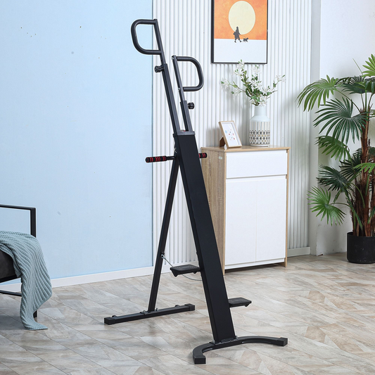 Stepper Machine Stair Stepper Vertical Climber Exercise Machine Height Adjustablet Souzier