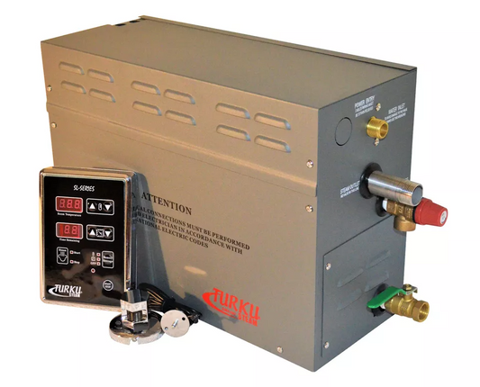 Steam Generator Steam Shower Generator Steam Unit For Shower Spa Bath 9kW