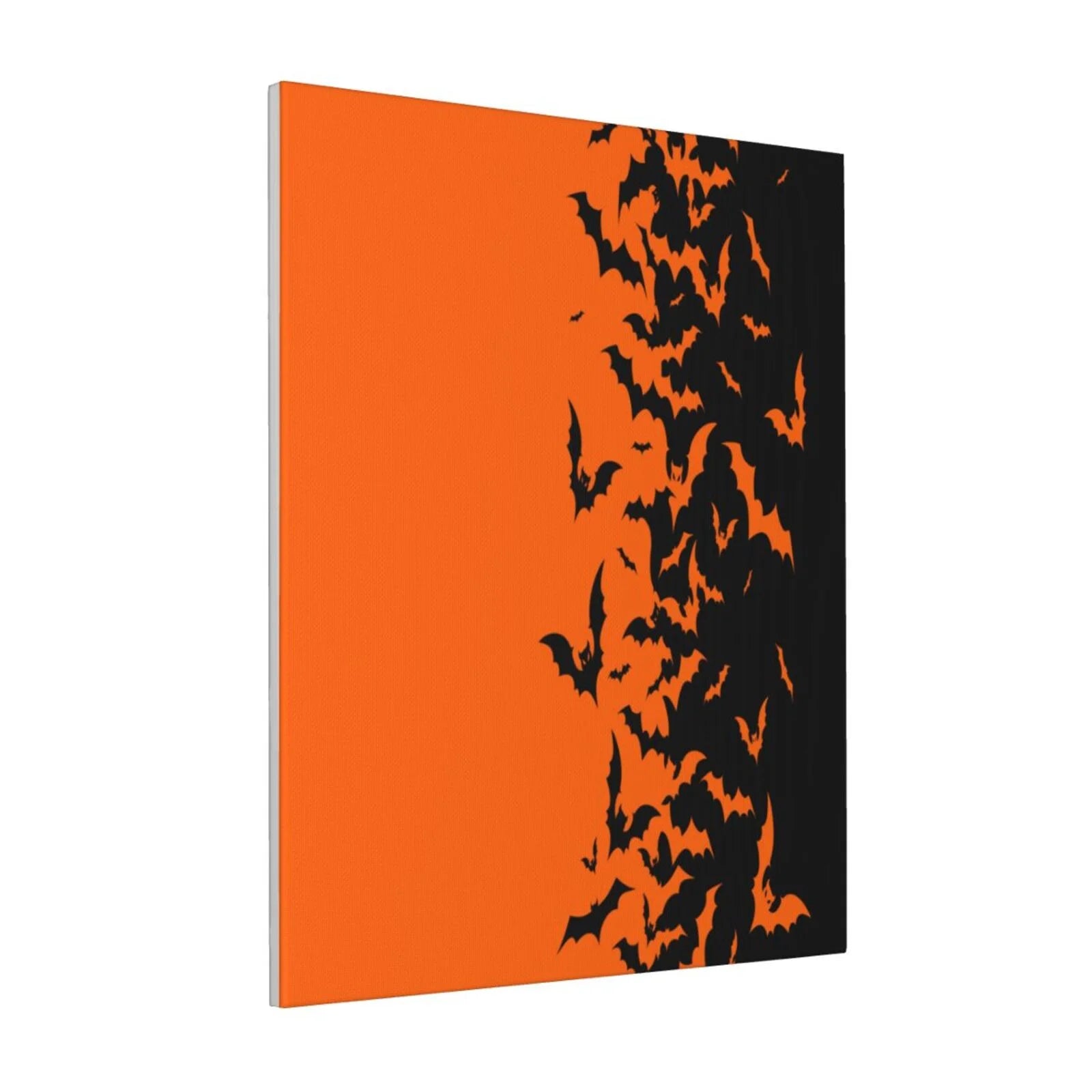 Halloween Bats Print Modern Canvas Wall Art Prints,Artwork Abstract Paintings,Canvas Decorative,Pictures on Canvas for Home Decorations,Wall Decor