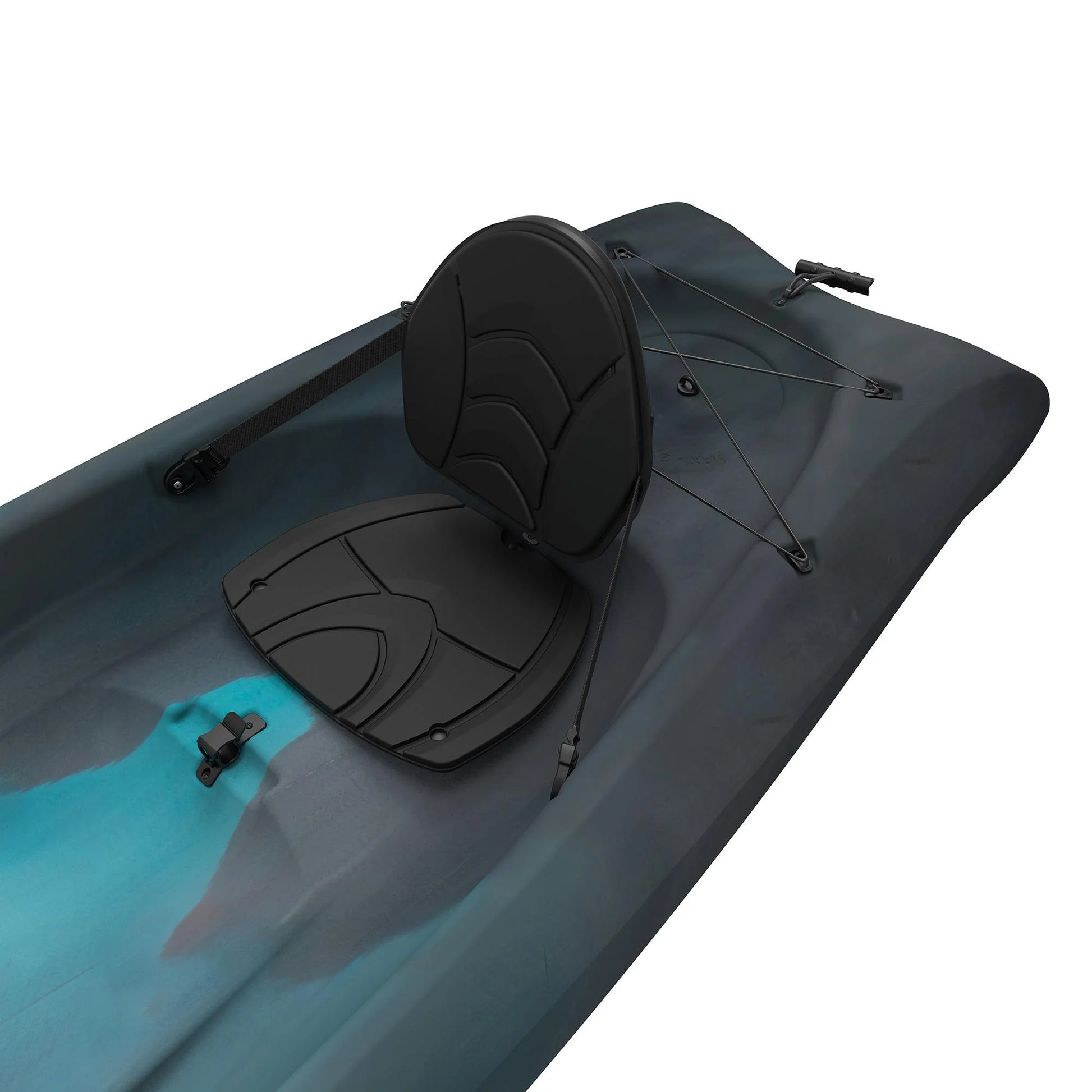 Envoy 10.5 Ft. Sit-On-Top Tandem Kayak, Aurora Fusion (91332)