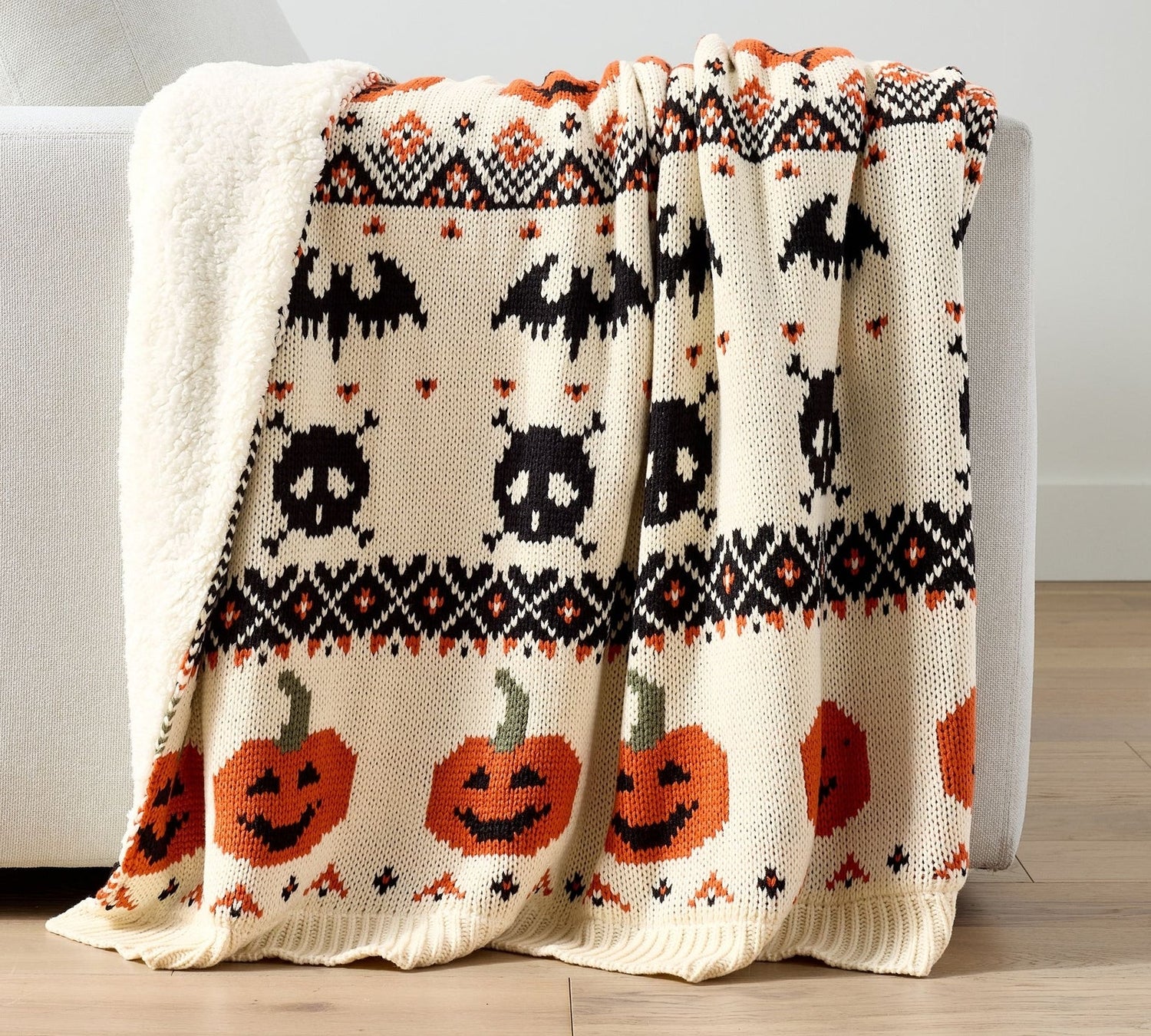 Throw Blankets For Halloween