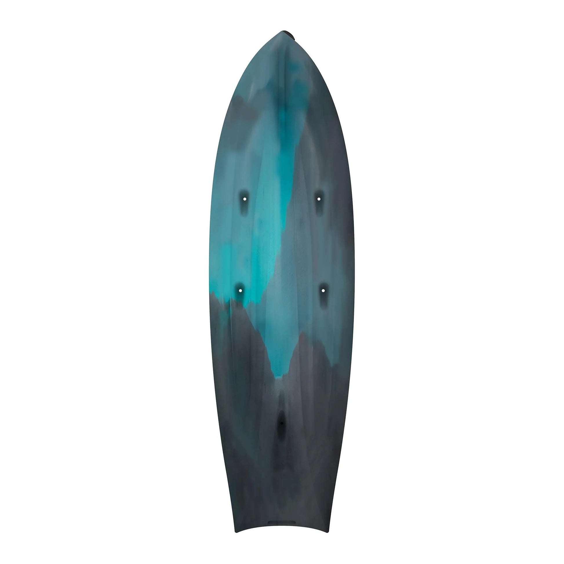 Envoy 10.5 Ft. Sit-On-Top Tandem Kayak, Aurora Fusion (91332)