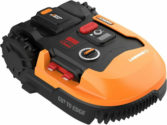 WR147 Landroid M 20V Robotic Lawn Mower (1/4 Acre) (Battery & Charger Included)