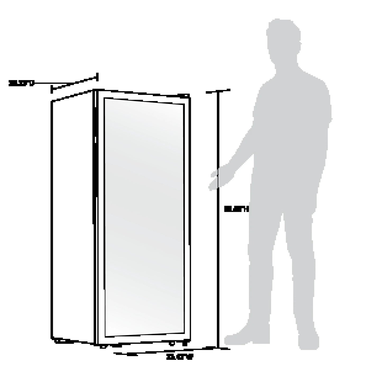 Freestanding Wine Refrigerator, 98 Bottle Dual Zone Compressor Wine Fridge in Stainless Steel